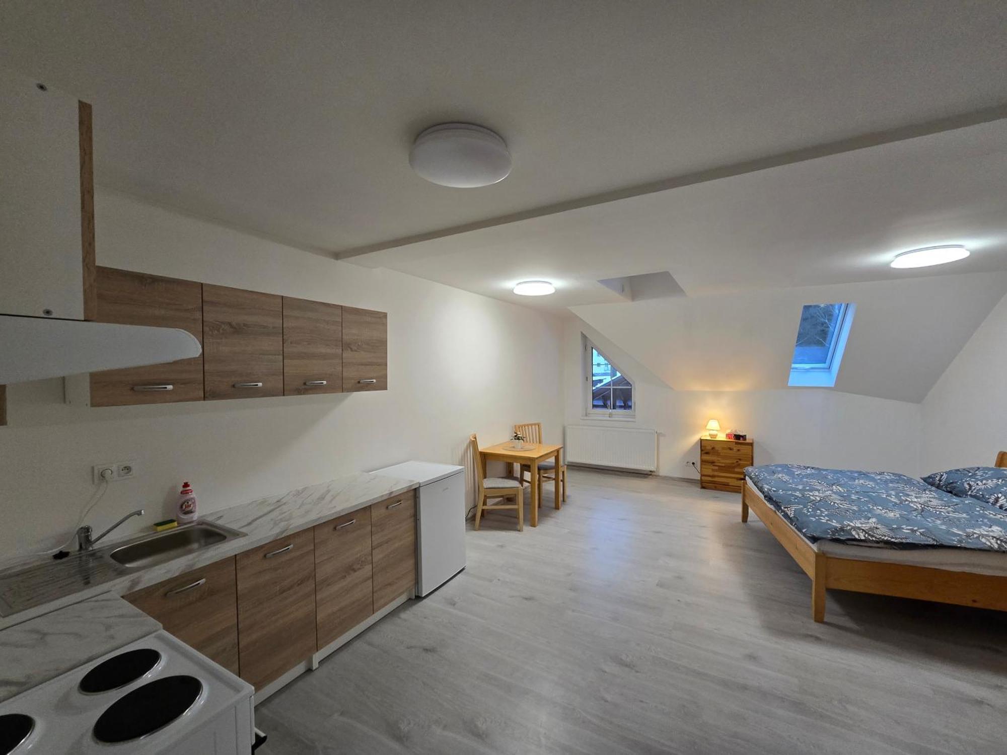 Apartmany Almond ฮาร์ราคอฟ ภายนอก รูปภาพ