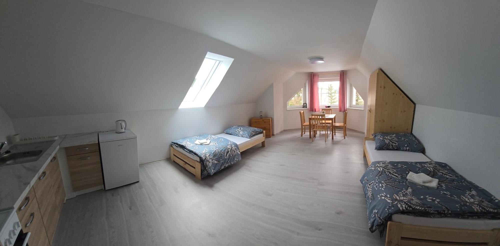 Apartmany Almond ฮาร์ราคอฟ ภายนอก รูปภาพ