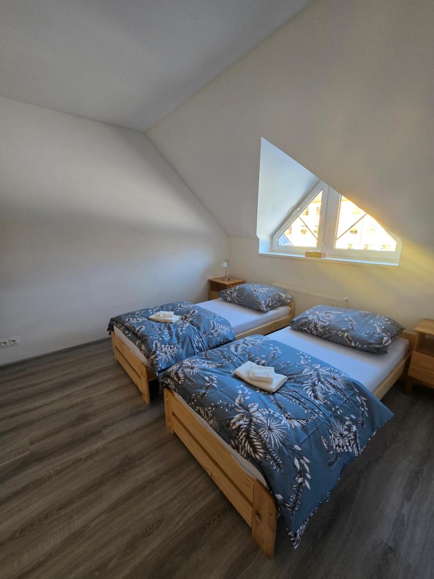Apartmany Almond ฮาร์ราคอฟ ภายนอก รูปภาพ